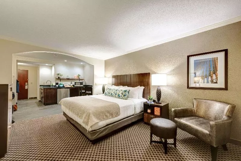 プレミアムルーム, Hampton Inn Philadelphia Center Cityconvention Center