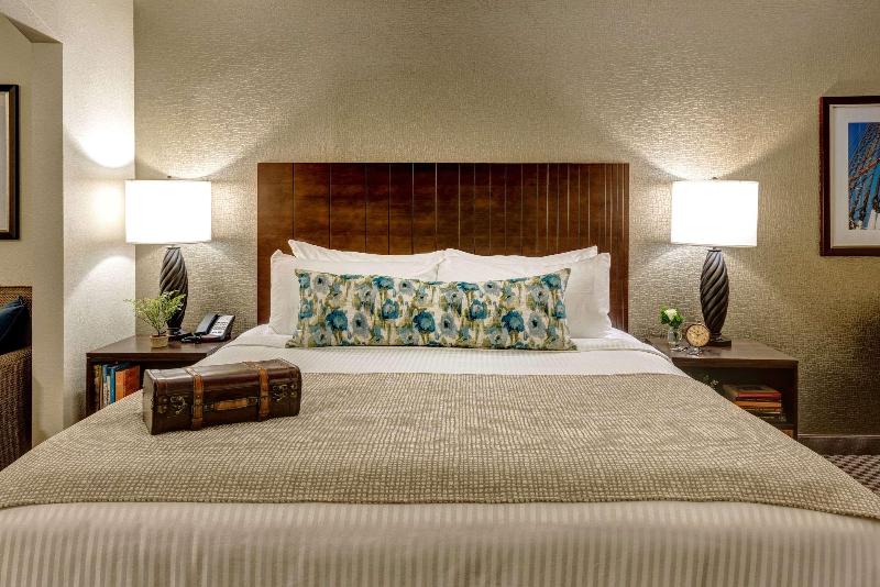 Номер Премиум, Hampton Inn Philadelphia Center Cityconvention Center