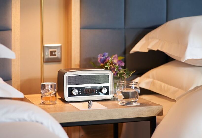 高级大房间, Harbour