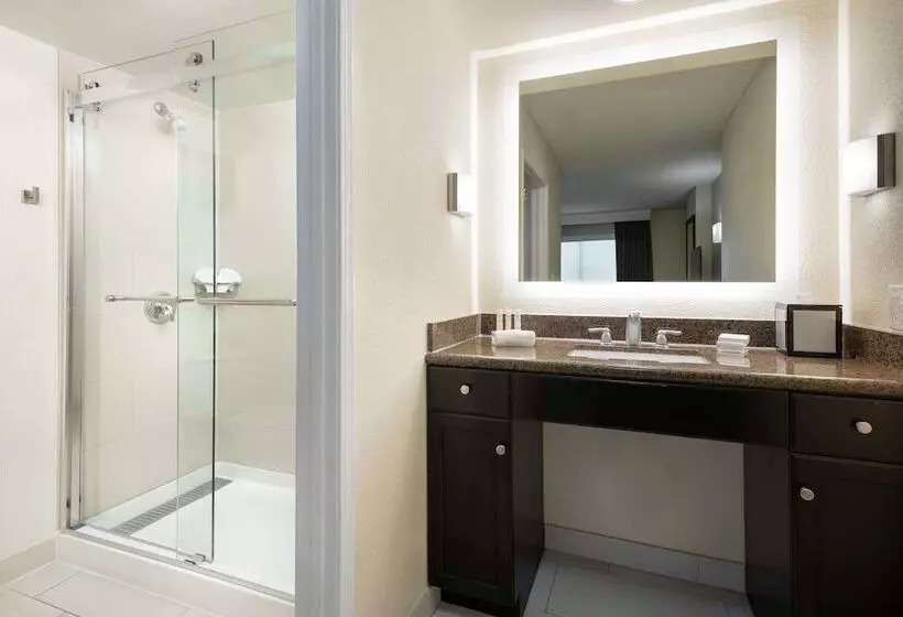 سوییت, Homewood Suites By Hilton Anaheimmain Gate Area