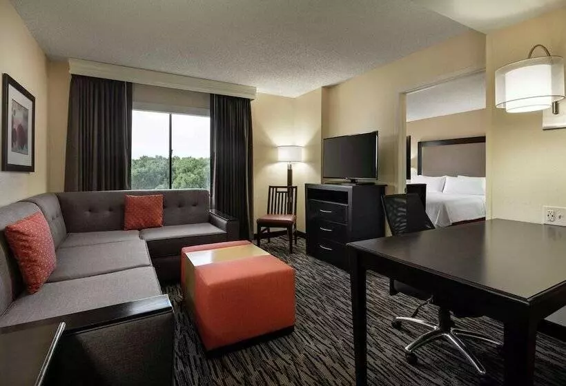 سوییت, Homewood Suites By Hilton Anaheimmain Gate Area