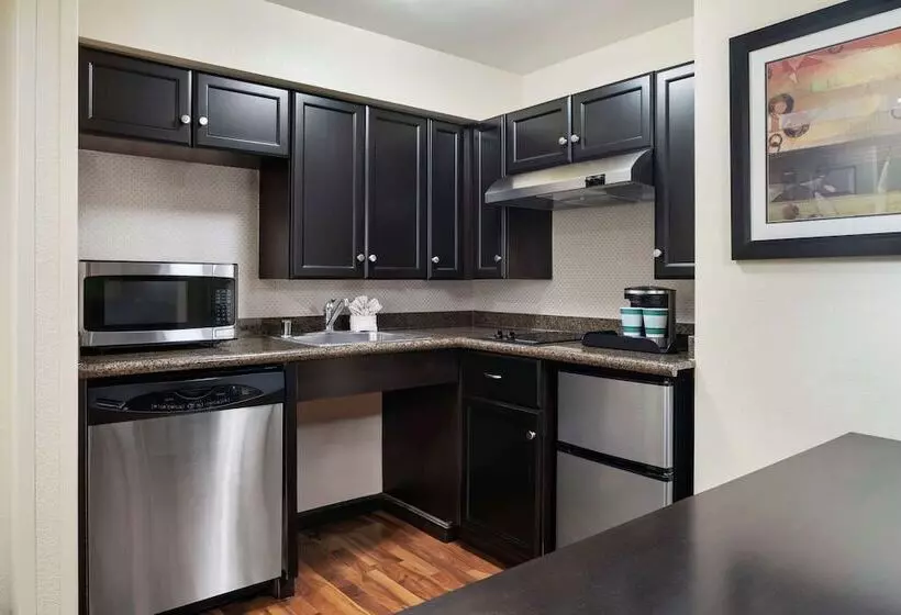 سوئیت برای معلولان, Homewood Suites By Hilton Anaheimmain Gate Area