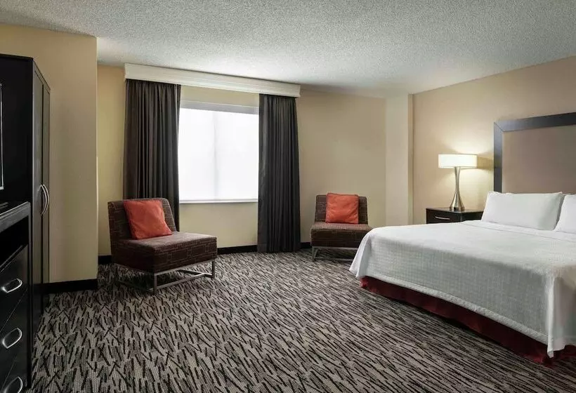 سوئیت برای معلولان, Homewood Suites By Hilton Anaheimmain Gate Area
