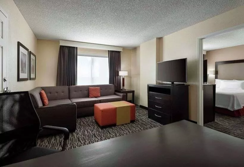 سوییت, Homewood Suites By Hilton Anaheimmain Gate Area
