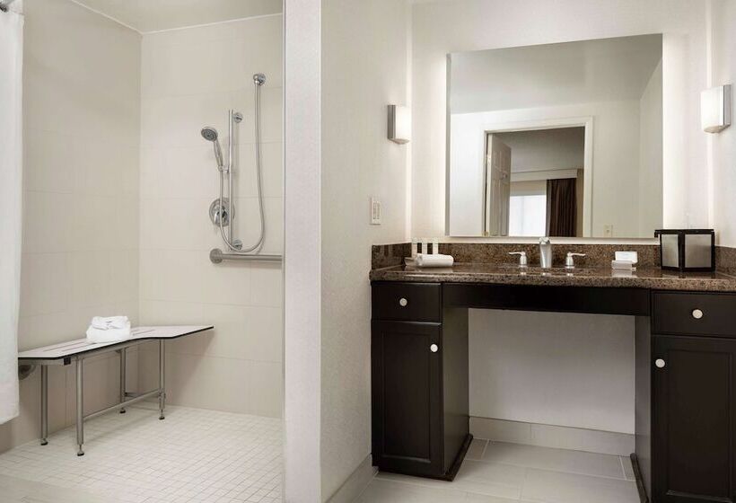 Люкс Адаптированный для Инвалидов, Homewood Suites By Hilton Anaheimmain Gate Area