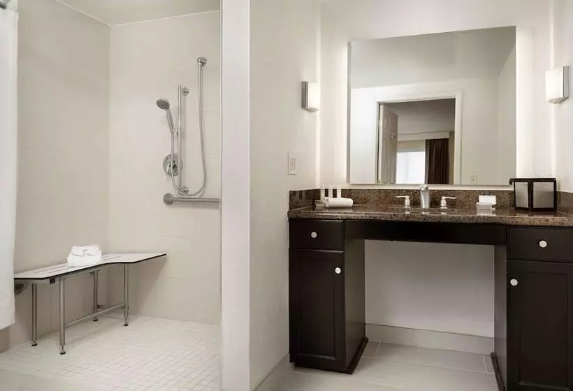 سوئیت برای معلولان, Homewood Suites By Hilton Anaheimmain Gate Area