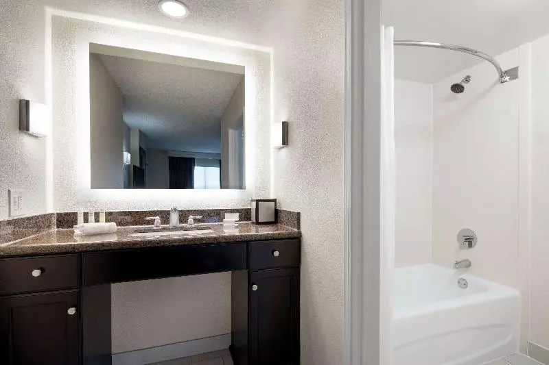سوئیت با تخت بزرگ, Homewood Suites By Hilton Anaheimmain Gate Area
