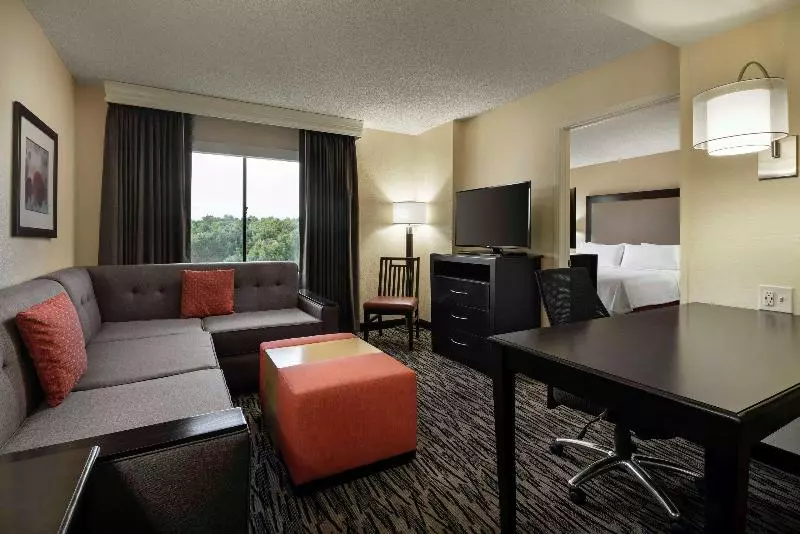 سوئیت با تخت بزرگ, Homewood Suites By Hilton Anaheimmain Gate Area