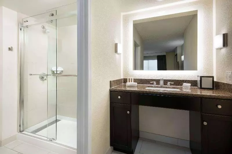 سوئیت با تخت بزرگ, Homewood Suites By Hilton Anaheimmain Gate Area