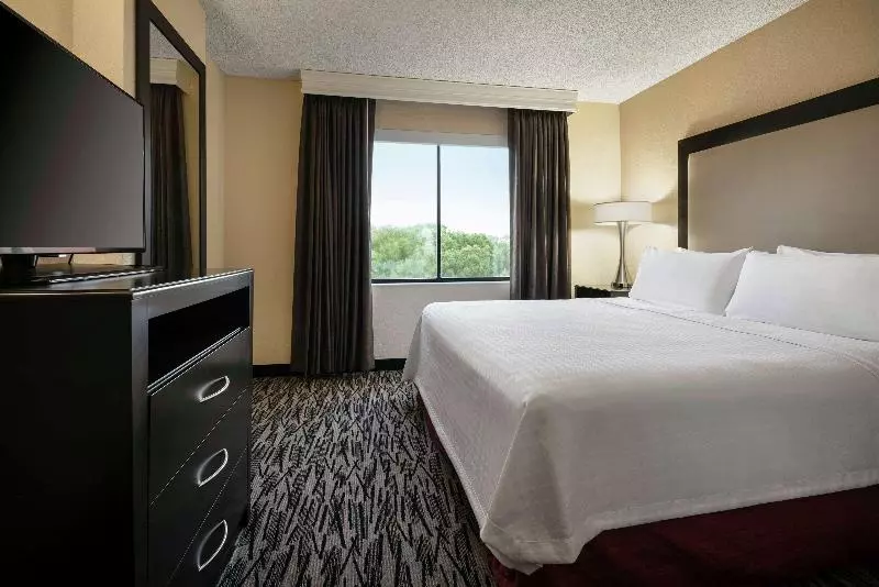 سوئیت با تخت بزرگ, Homewood Suites By Hilton Anaheimmain Gate Area