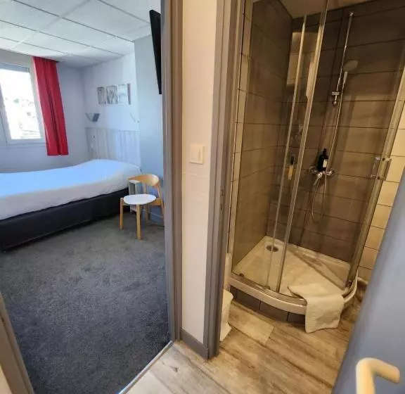 ベーシックルーム, Hôtel Le Petit Vatel   Centre Ville & Plage