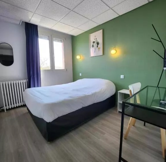 ベーシックルーム, Hôtel Le Petit Vatel   Centre Ville & Plage