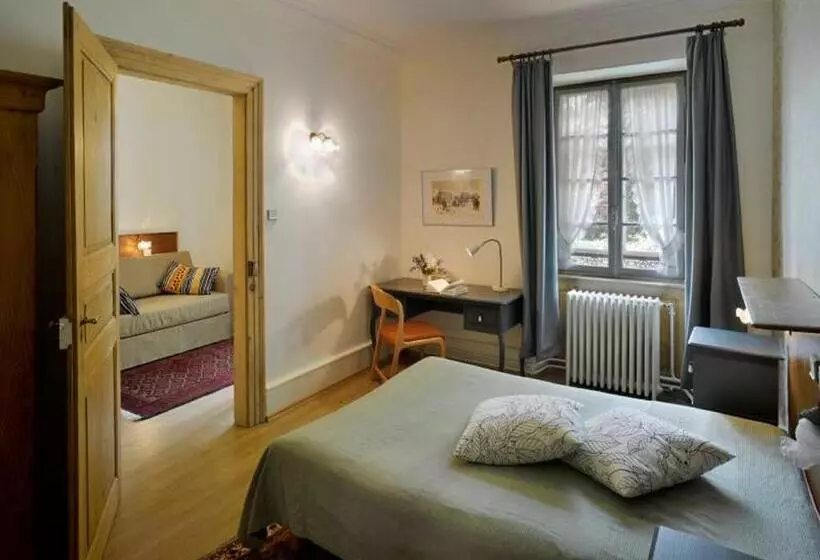 スイート(家族用), Hôtelrésidence La Rubanerie