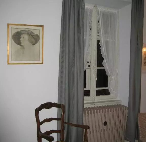 スタンダードルーム, Hôtelrésidence La Rubanerie