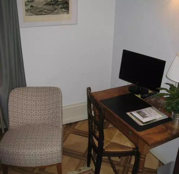 スタンダードルーム, Hôtelrésidence La Rubanerie