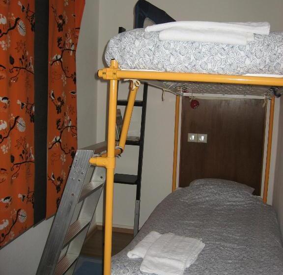 غرفة عائلية, Hôtelrésidence La Rubanerie