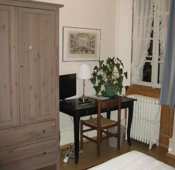ファミリールーム, Hôtelrésidence La Rubanerie