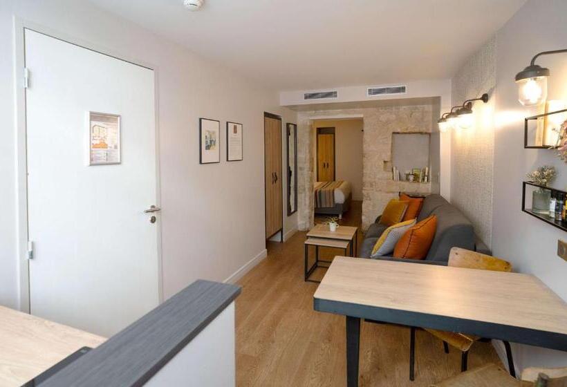 آپارتمان 1 خوابه, Litteraire Marcel Ayme, Bw Premier Collection