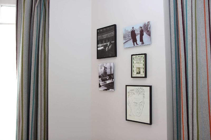 اتاق استاندارد, Litteraire Marcel Ayme, Bw Premier Collection