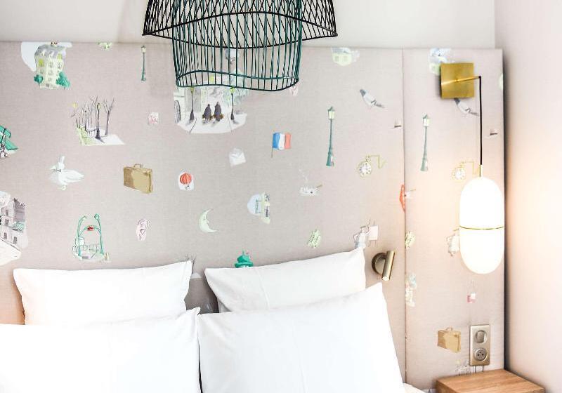 اتاق استاندارد, Litteraire Marcel Ayme, Bw Premier Collection