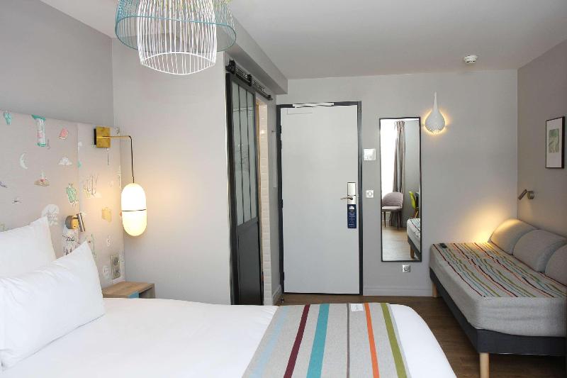 اتاق لوکس سه تخته, Litteraire Marcel Ayme, Bw Premier Collection