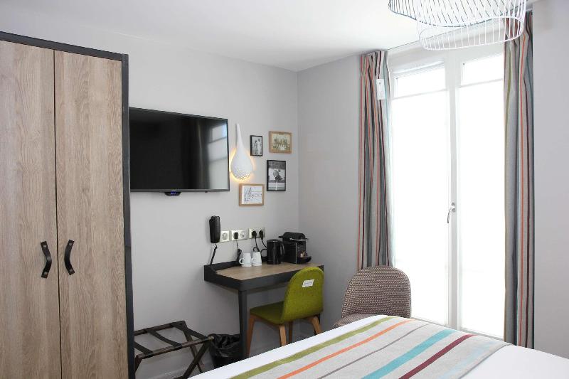 اتاق لوکس سه تخته, Litteraire Marcel Ayme, Bw Premier Collection