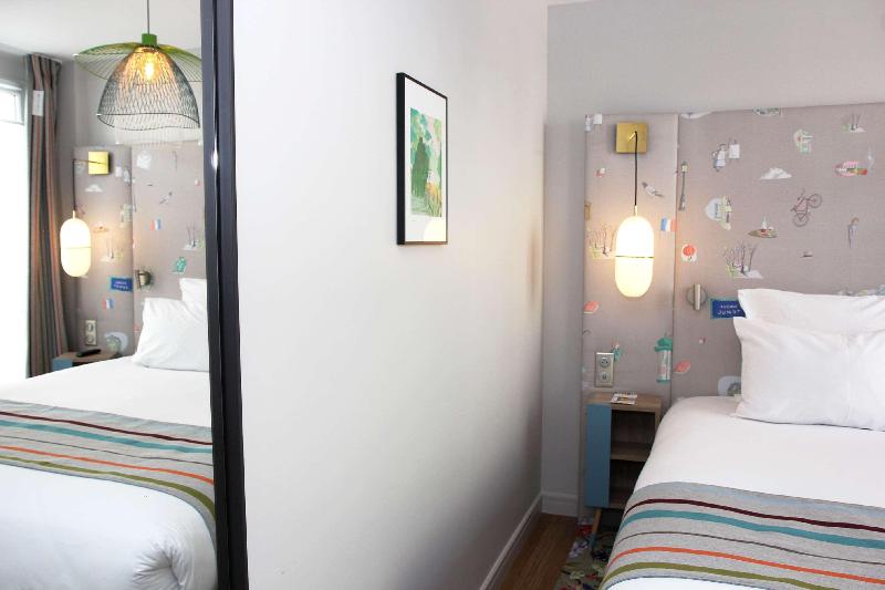 اتاق لوکس سه تخته, Litteraire Marcel Ayme, Bw Premier Collection