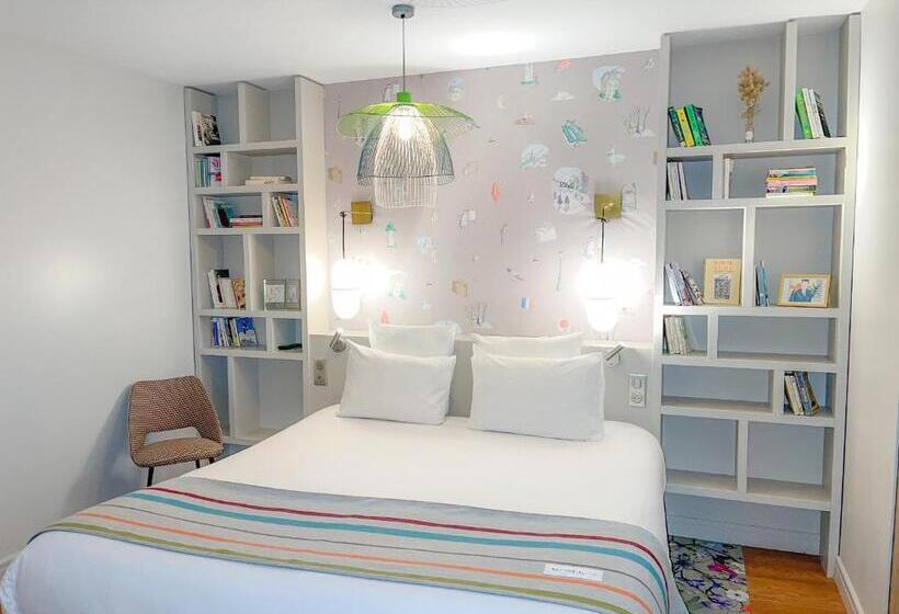 آپارتمان 1 خوابه, Litteraire Marcel Ayme, Bw Premier Collection