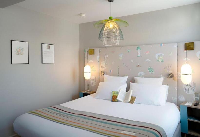 اتاق استاندارد, Litteraire Marcel Ayme, Bw Premier Collection