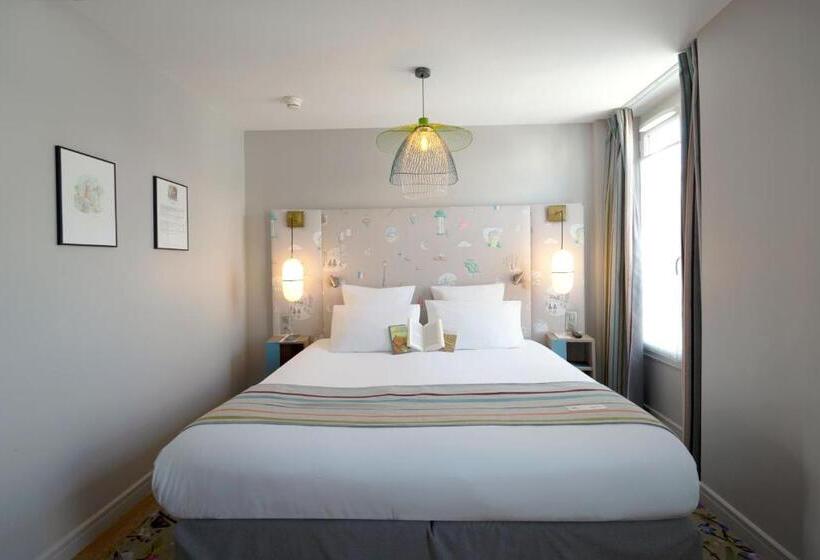 اتاق استاندارد, Litteraire Marcel Ayme, Bw Premier Collection