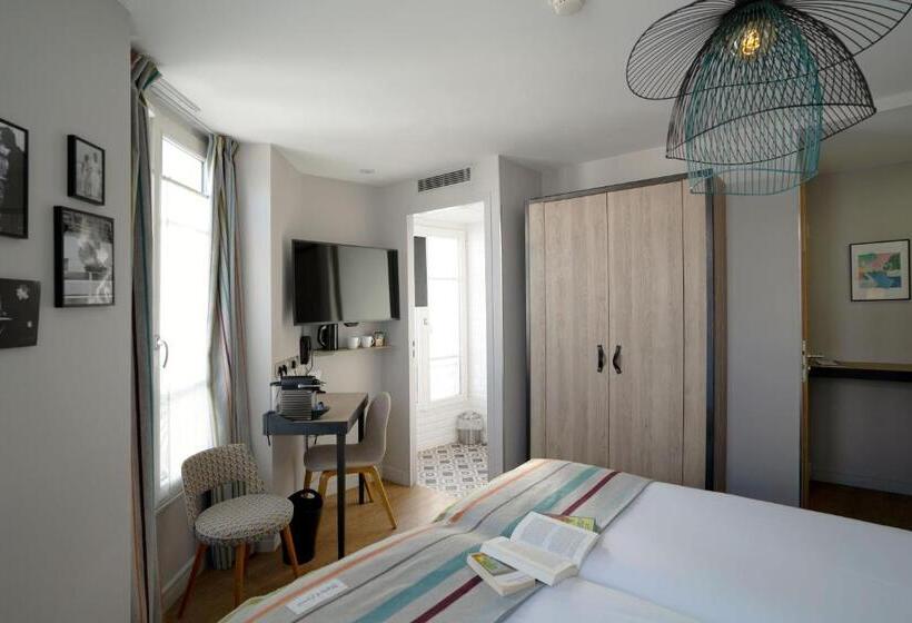 اتاق کلاسیک, Litteraire Marcel Ayme, Bw Premier Collection