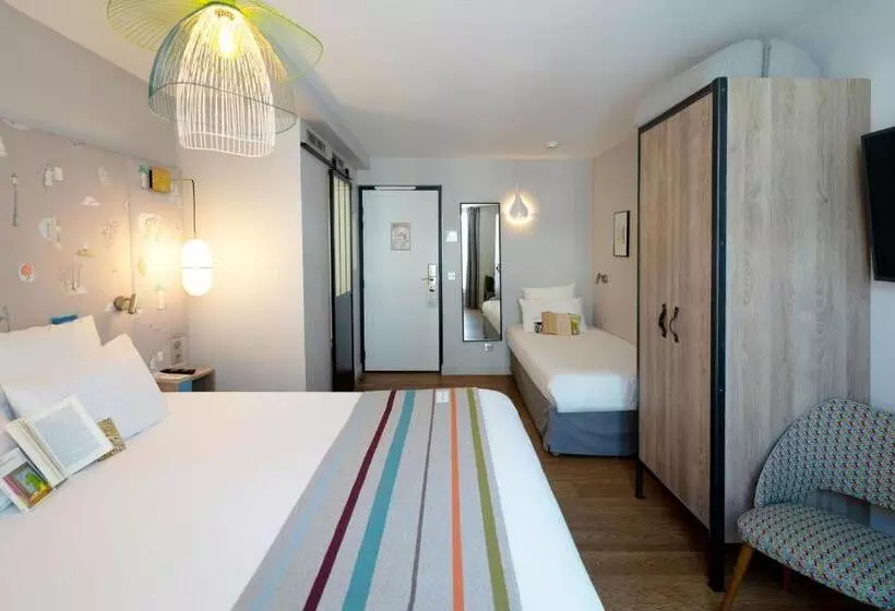 Deluxe Triple Room
