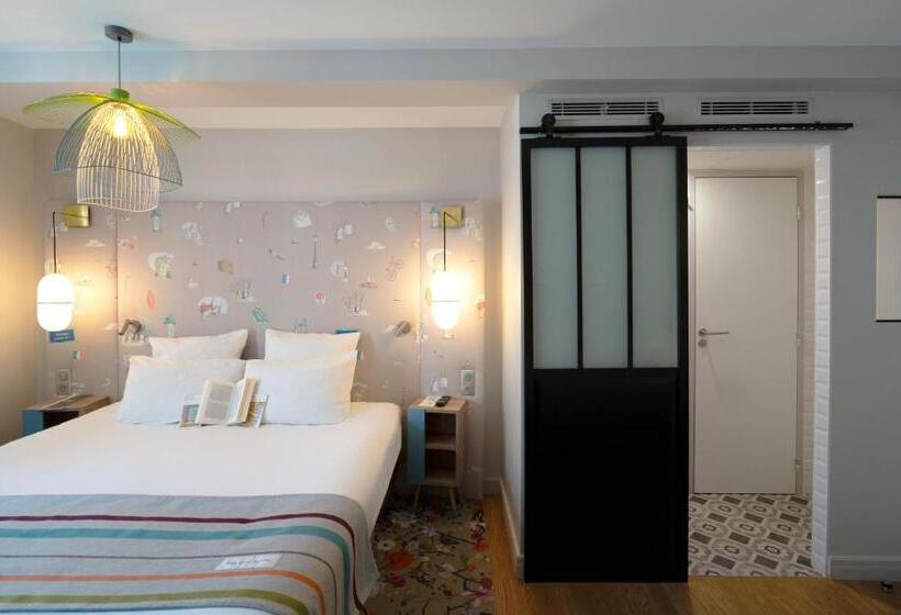 اتاق لوکس سه تخته, Litteraire Marcel Ayme, Bw Premier Collection