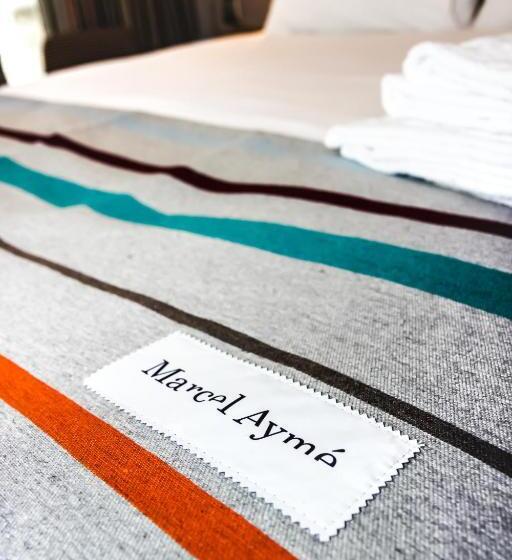 اتاق کلاسیک, Litteraire Marcel Ayme, Bw Premier Collection