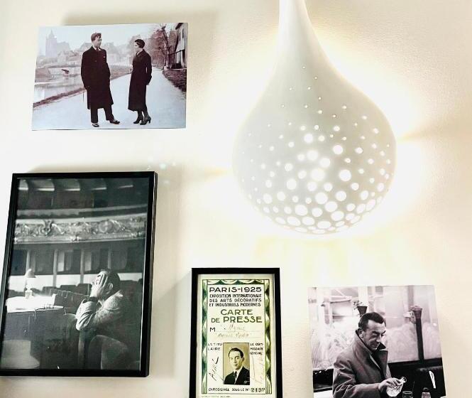 اتاق کلاسیک, Litteraire Marcel Ayme, Bw Premier Collection