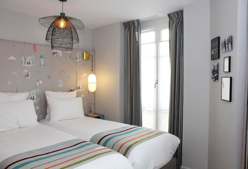 اتاق کلاسیک, Litteraire Marcel Ayme, Bw Premier Collection