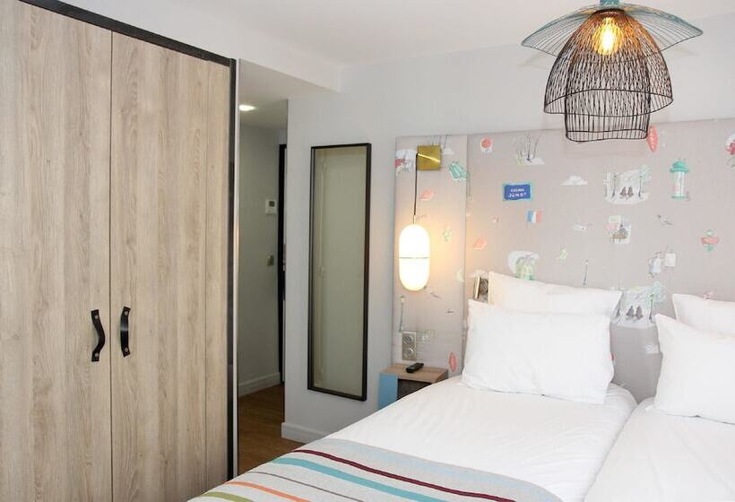 اتاق کلاسیک, Litteraire Marcel Ayme, Bw Premier Collection