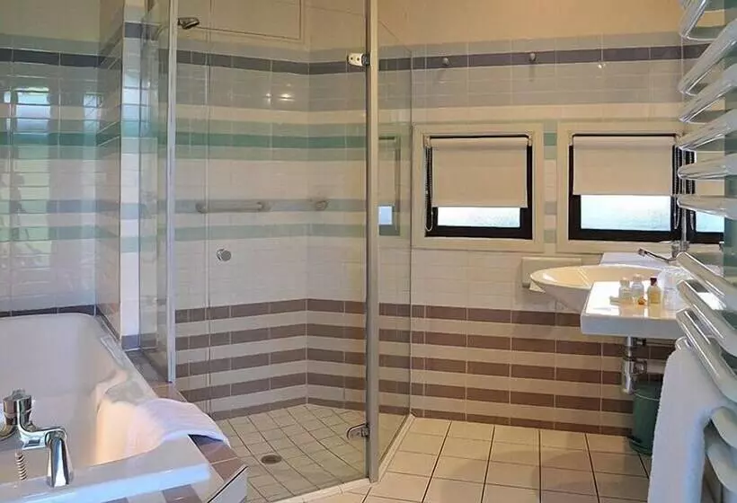 スタンダードルーム, Logis Auberge Du Barrez
