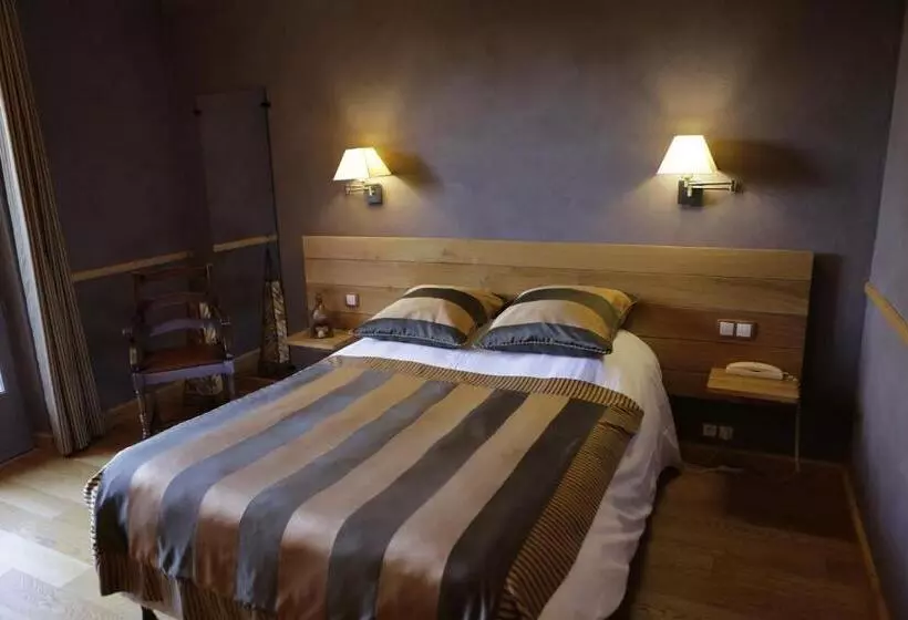 コンフォートルーム, Logis Auberge Du Barrez