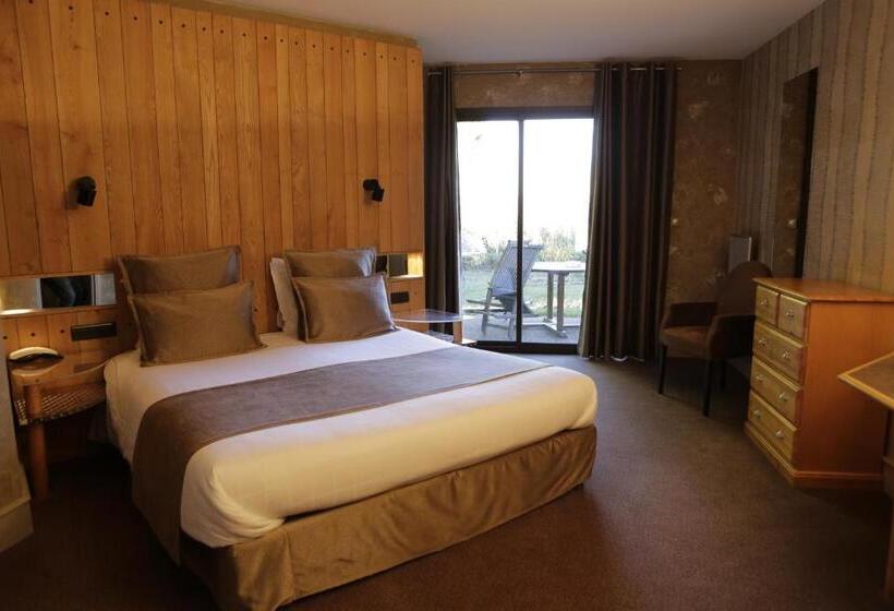 חדר קומפורט, Logis Auberge Du Barrez