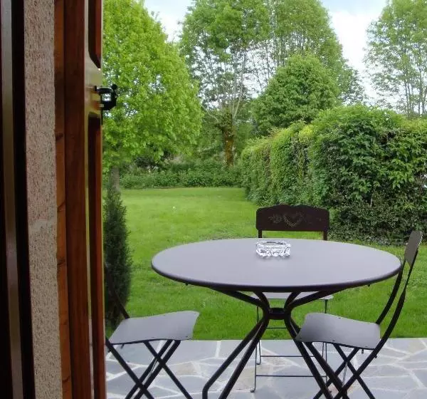 コンフォートシングルルーム, Logis Auberge Du Barrez