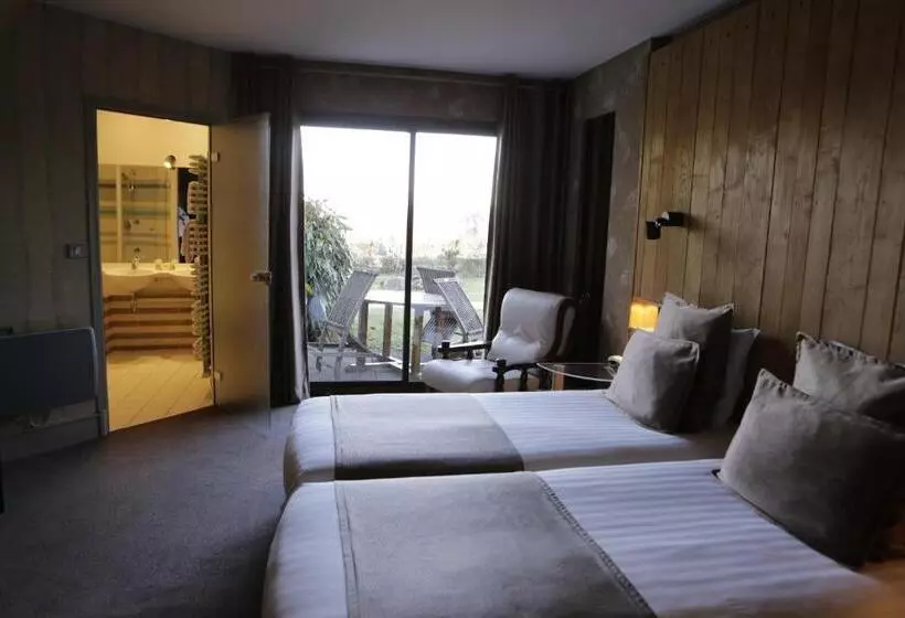 コンフォートシングルルーム, Logis Auberge Du Barrez