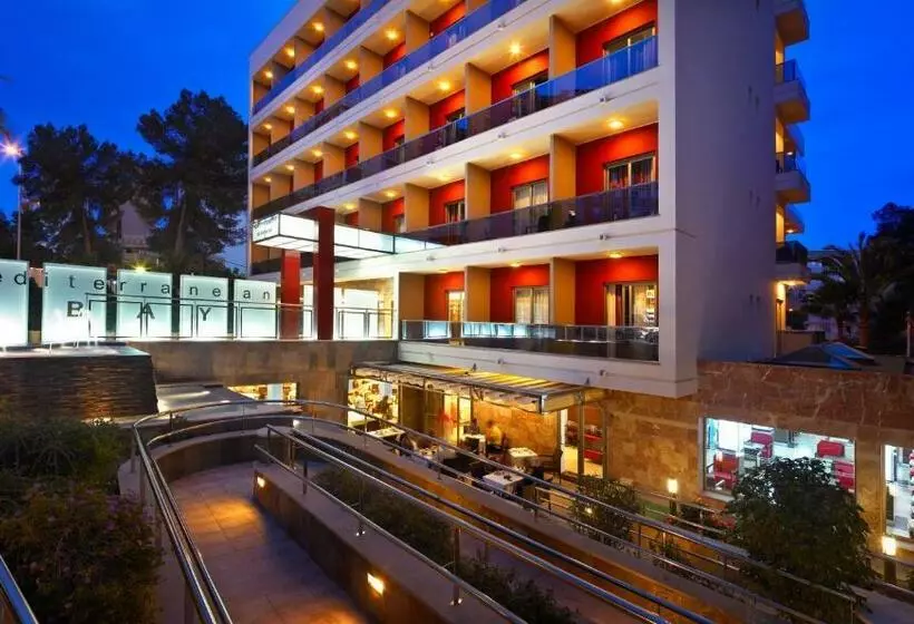 اتاق استاندارد یک نفره, Mll Mediterranean Bay Hotel   Adults Only