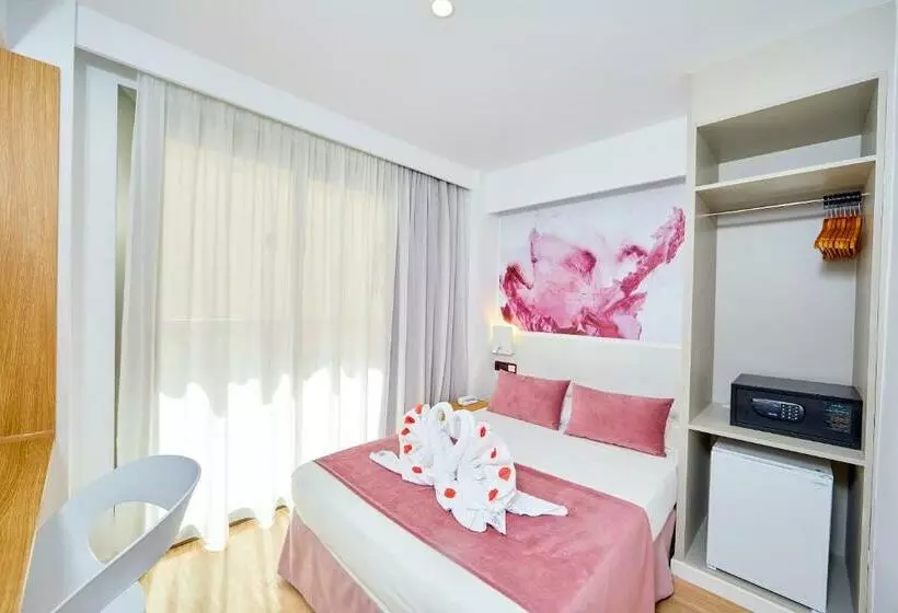 اتاق اکونومی, Mll Mediterranean Bay Hotel   Adults Only