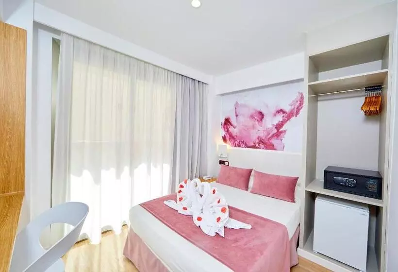 اتاق استاندارد, Mll Mediterranean Bay Hotel   Adults Only