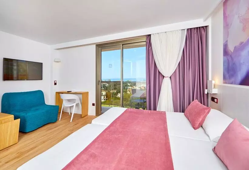 اتاق سوپریور, Mll Mediterranean Bay Hotel   Adults Only