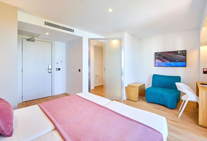 スーペリアールーム, Mll Mediterranean Bay Hotel   Adults Only