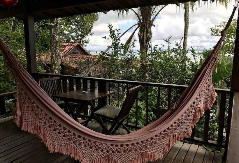 בקתת סופריור בת חדר 1, Portaló