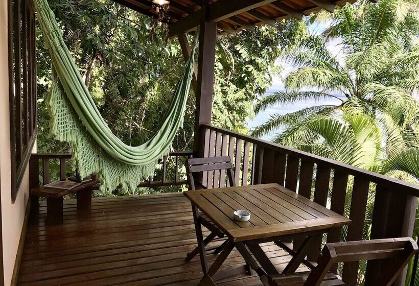 בקתת סופריור בת חדר 1, Portaló