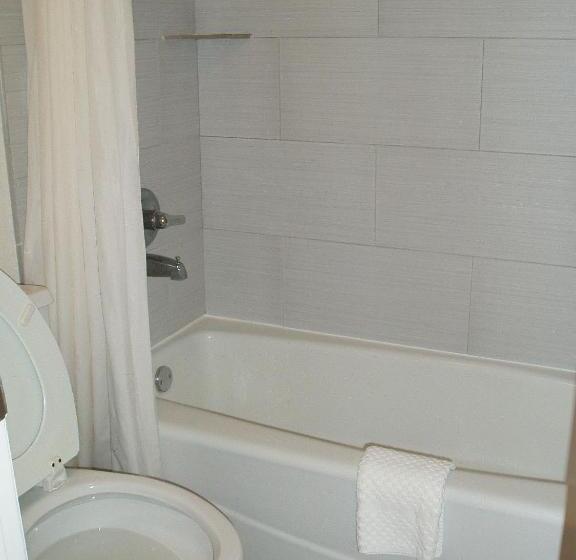 חדר דלוקס, Red Carpet Inn Airport Fort Lauderdale